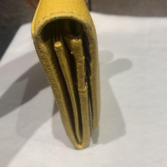 Authentic Burberry Wallet clutch - Picture 5 of 15